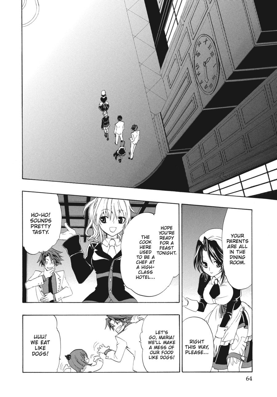 Read Umineko When They Cry Episode 1_ Legend of the Golden Witch EN Manga Online