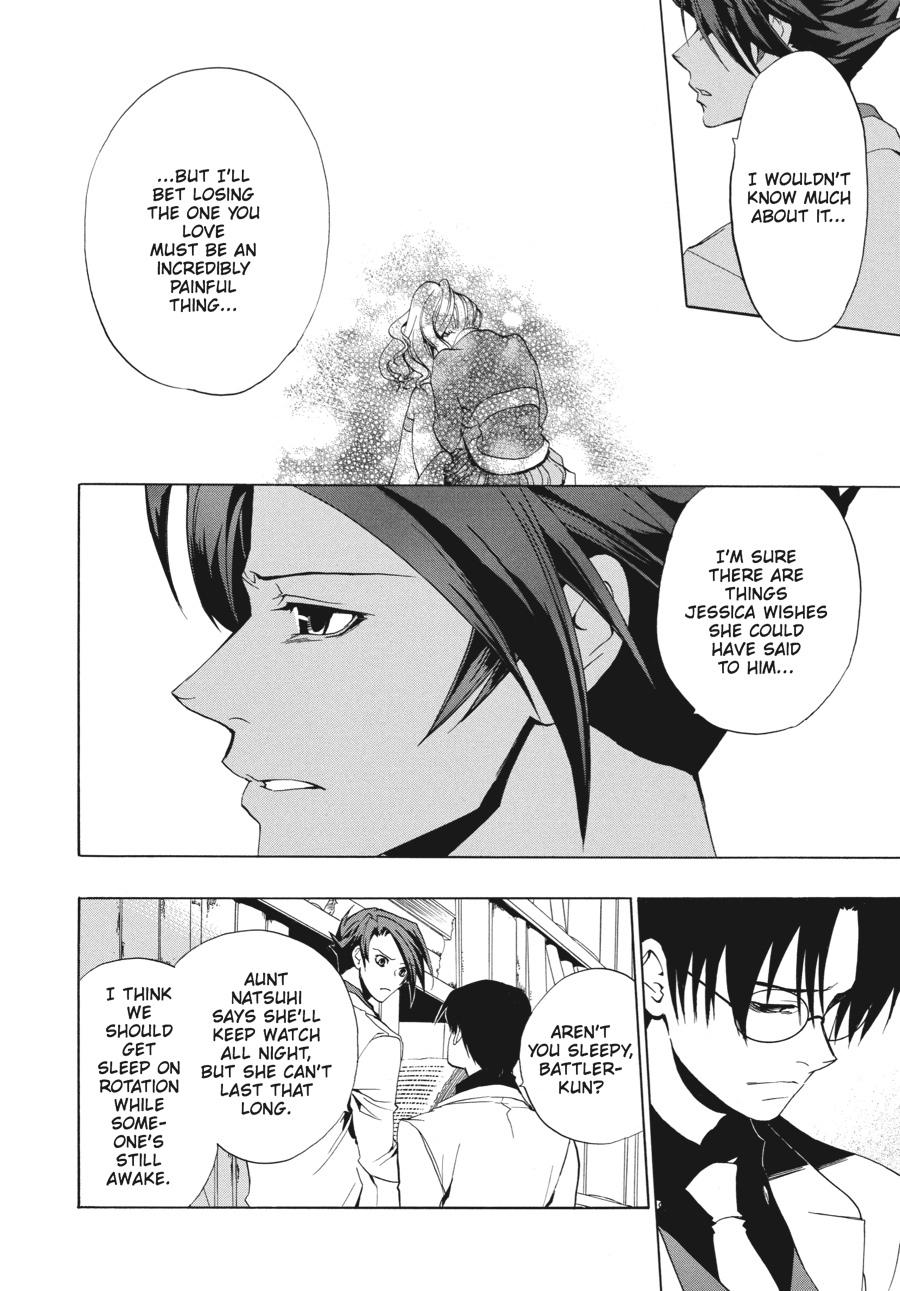 Read Umineko When They Cry Episode 1_ Legend of the Golden Witch EN Manga Online