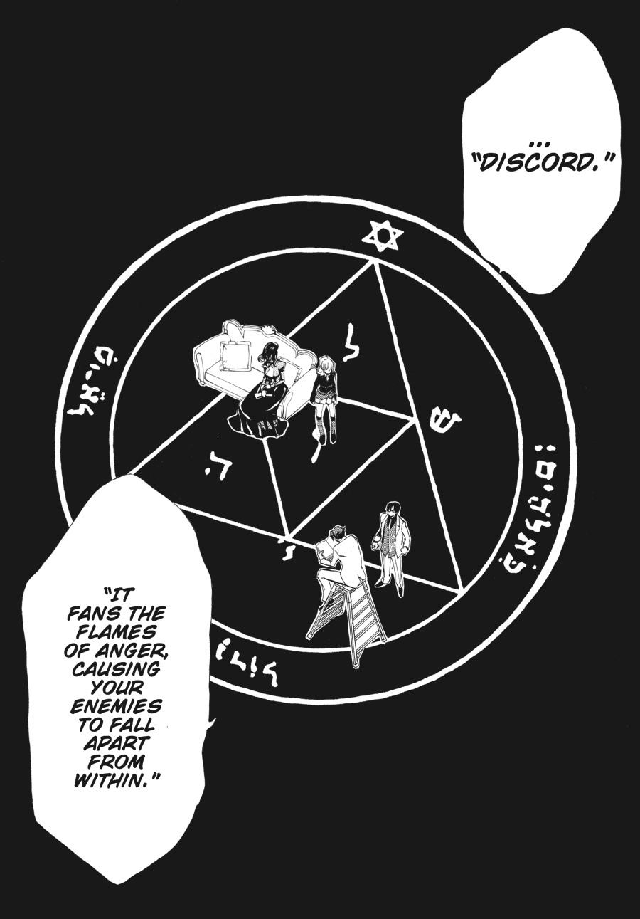 Read Umineko When They Cry Episode 1_ Legend of the Golden Witch EN Manga Online
