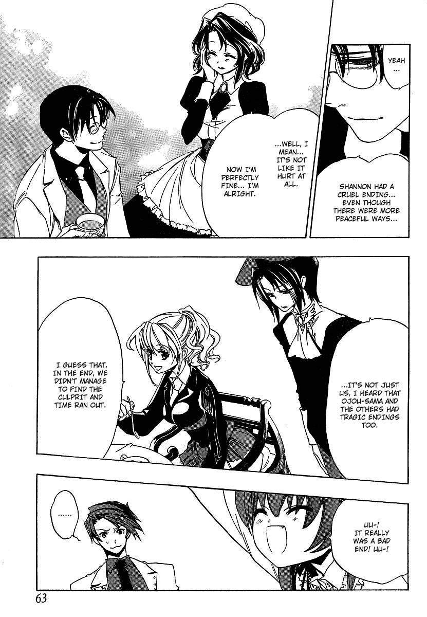 Read Umineko When They Cry Episode 1_ Legend of the Golden Witch EN Manga Online