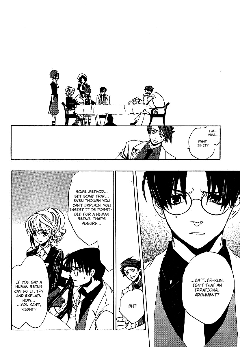 Read Umineko When They Cry Episode 1_ Legend of the Golden Witch EN Manga Online