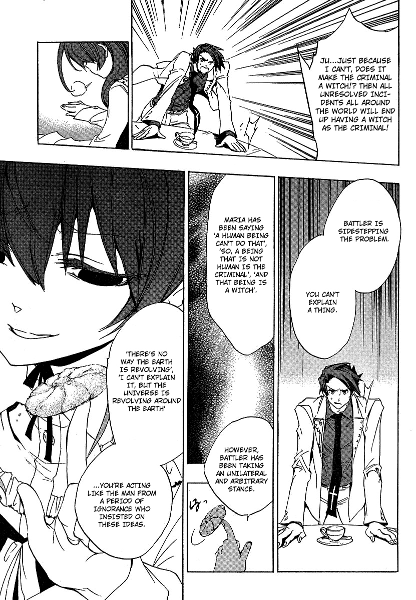 Read Umineko When They Cry Episode 1_ Legend of the Golden Witch EN Manga Online