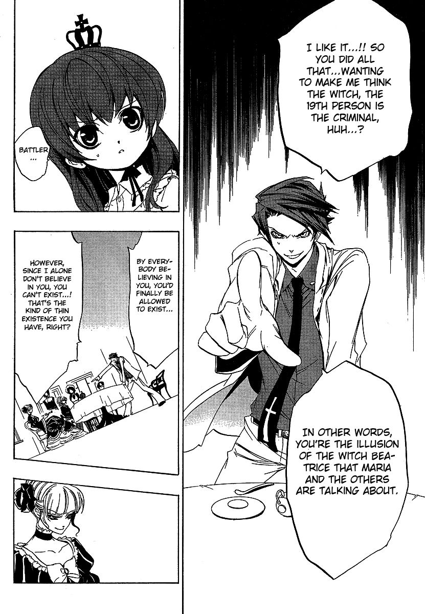 Read Umineko When They Cry Episode 1_ Legend of the Golden Witch EN Manga Online