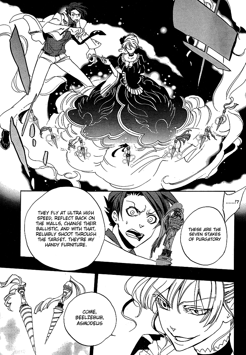 Read Umineko When They Cry Episode 1_ Legend of the Golden Witch EN Manga Online