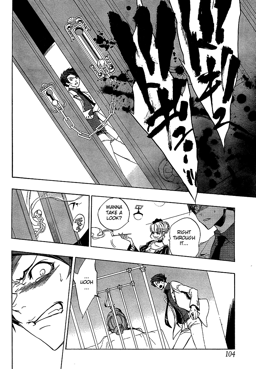 Read Umineko When They Cry Episode 1_ Legend of the Golden Witch EN Manga Online