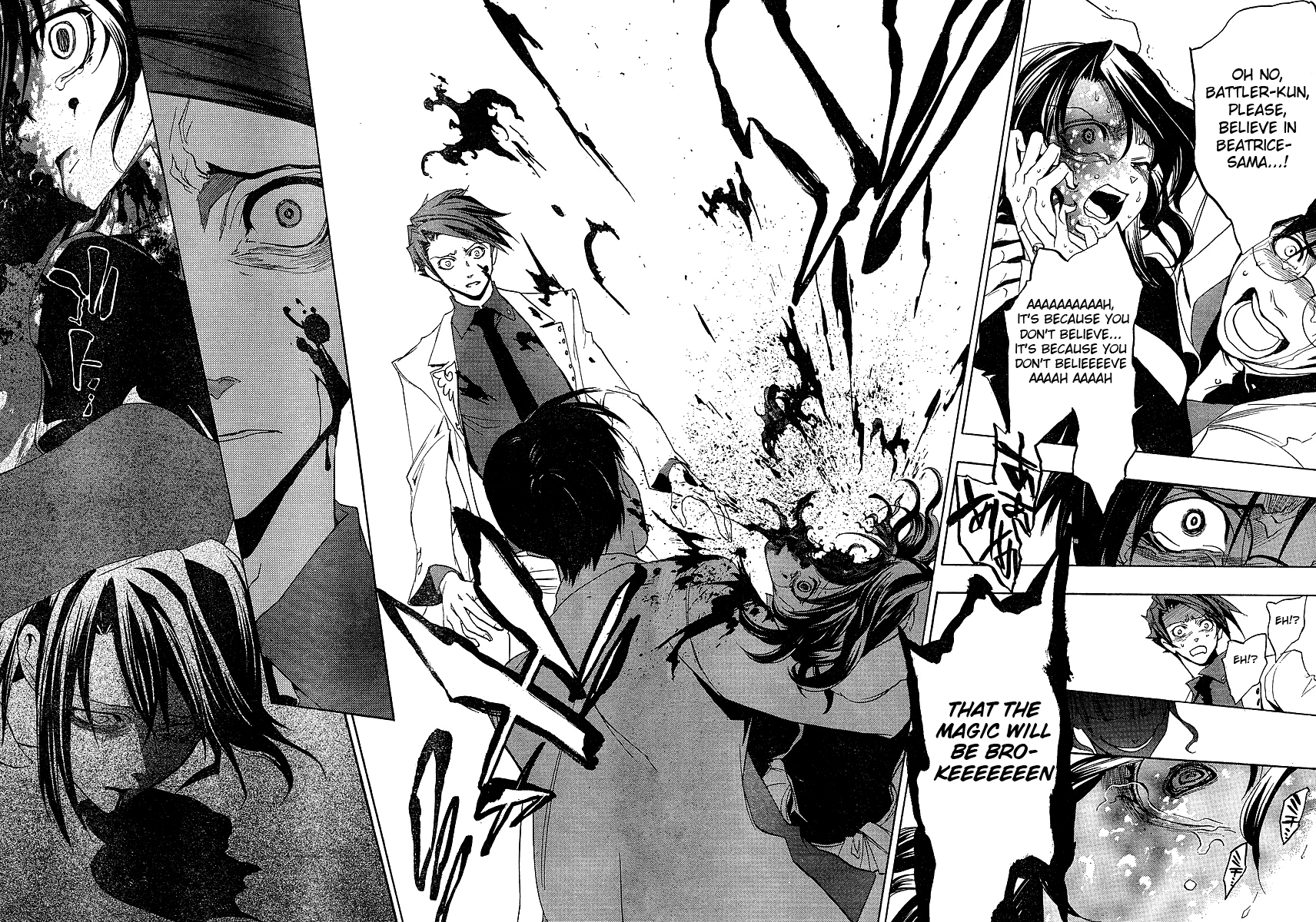 Read Umineko When They Cry Episode 1_ Legend of the Golden Witch EN Manga Online