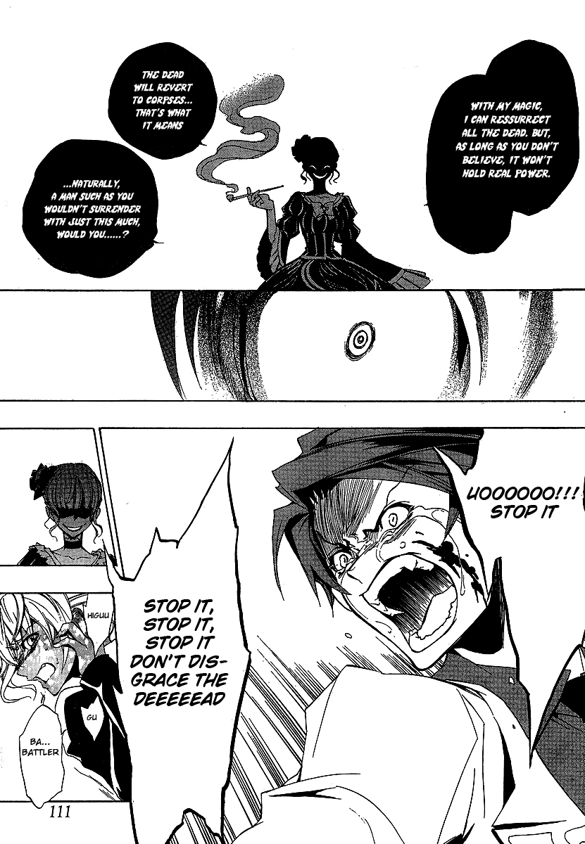 Read Umineko When They Cry Episode 1_ Legend of the Golden Witch EN Manga Online