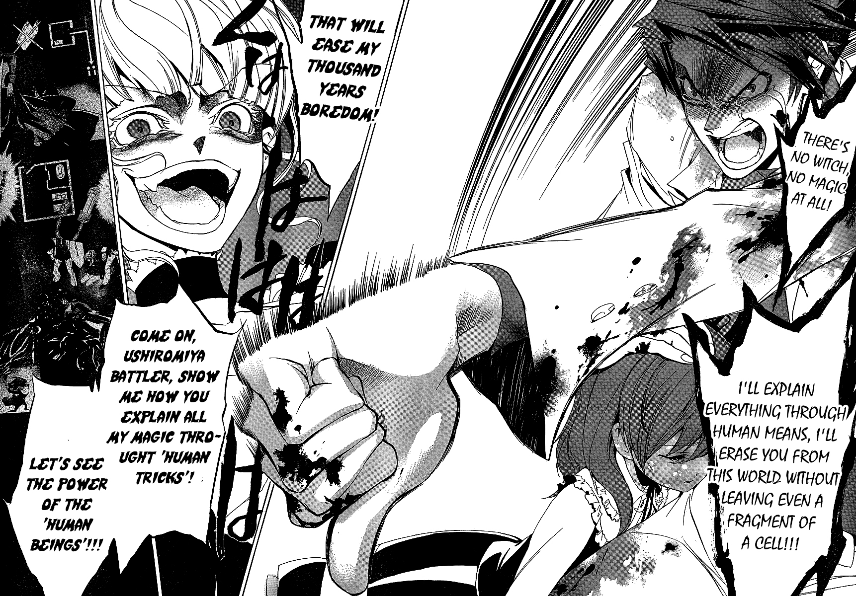 Read Umineko When They Cry Episode 1_ Legend of the Golden Witch EN Manga Online