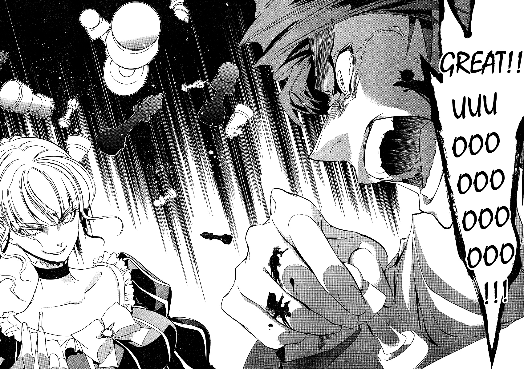 Read Umineko When They Cry Episode 1_ Legend of the Golden Witch EN Manga Online