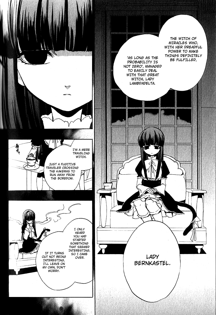 Read Umineko When They Cry Episode 1_ Legend of the Golden Witch EN Manga Online