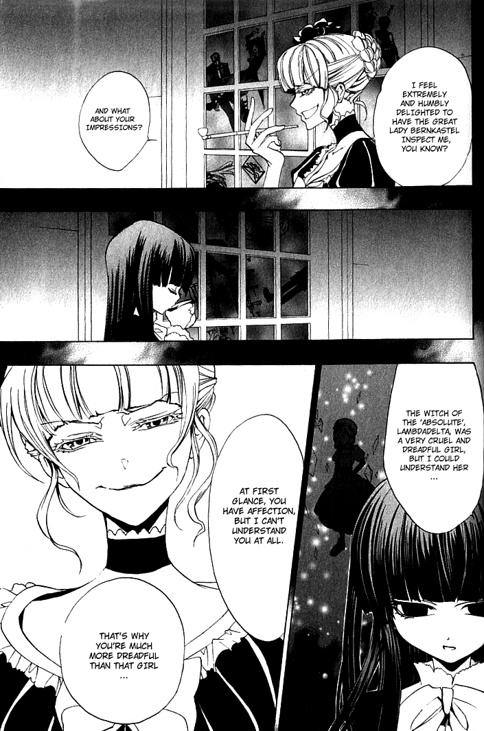 Read Umineko When They Cry Episode 1_ Legend of the Golden Witch EN Manga Online