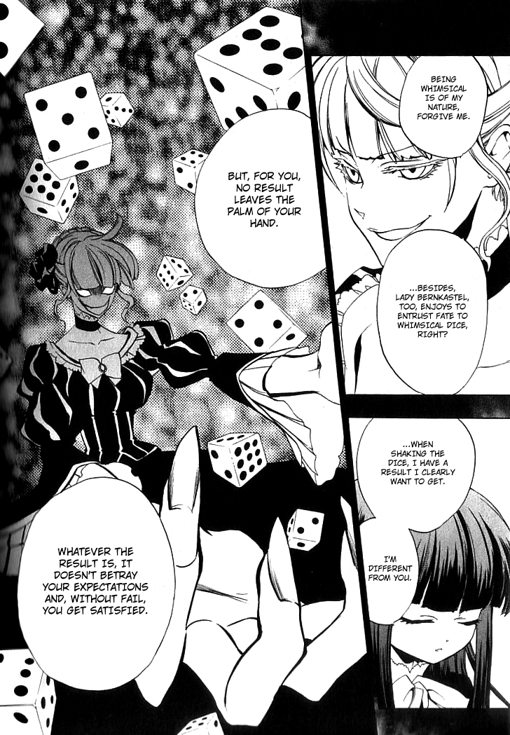 Read Umineko When They Cry Episode 1_ Legend of the Golden Witch EN Manga Online