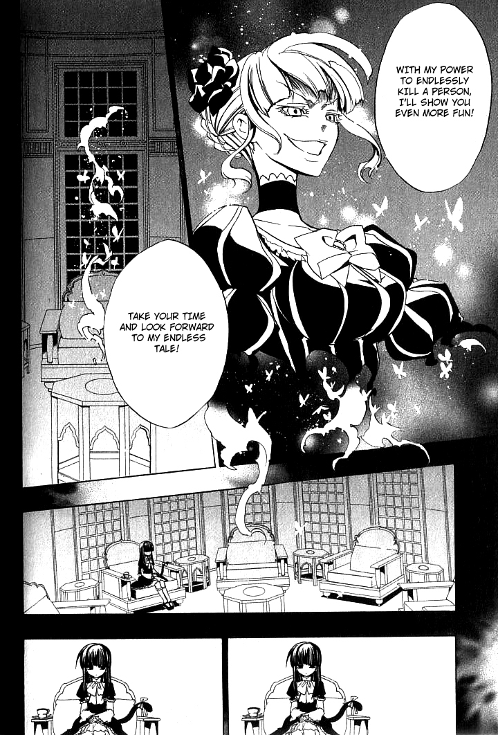 Read Umineko When They Cry Episode 1_ Legend of the Golden Witch EN Manga Online