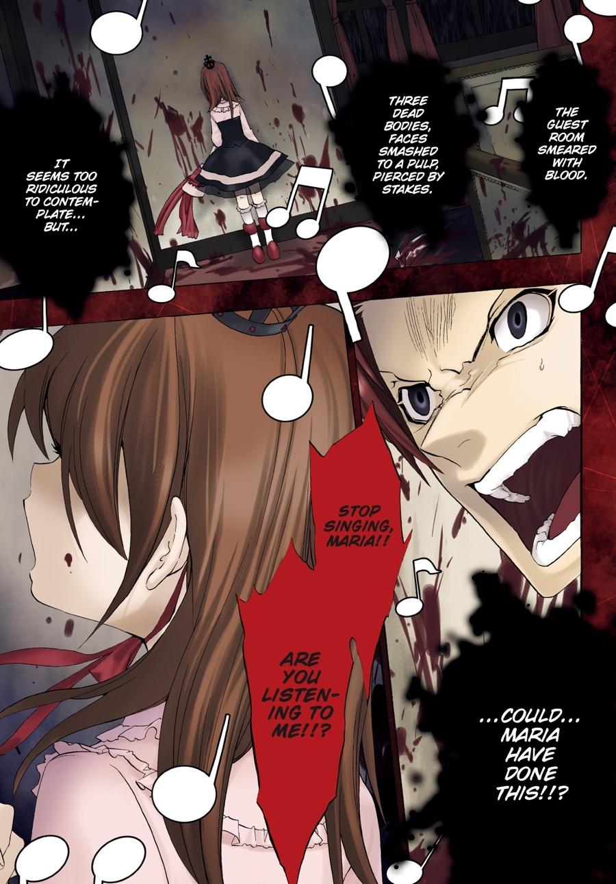 Read Umineko When They Cry Episode 1_ Legend of the Golden Witch EN Manga Online
