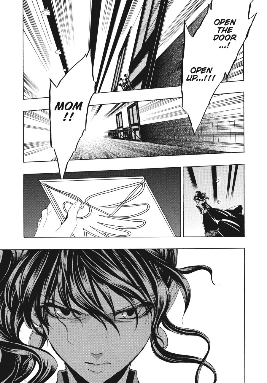 Read Umineko When They Cry Episode 1_ Legend of the Golden Witch EN Manga Online