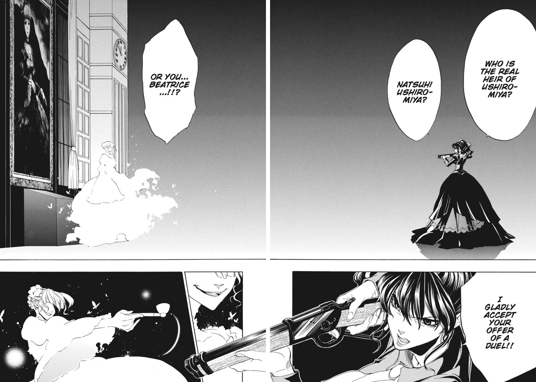 Read Umineko When They Cry Episode 1_ Legend of the Golden Witch EN Manga Online