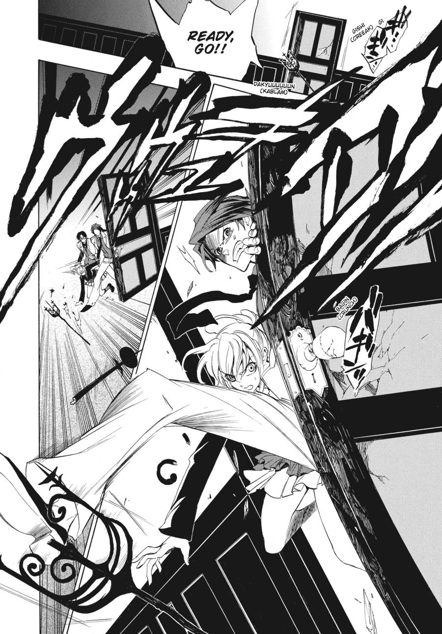 Read Umineko When They Cry Episode 1_ Legend of the Golden Witch EN Manga Online