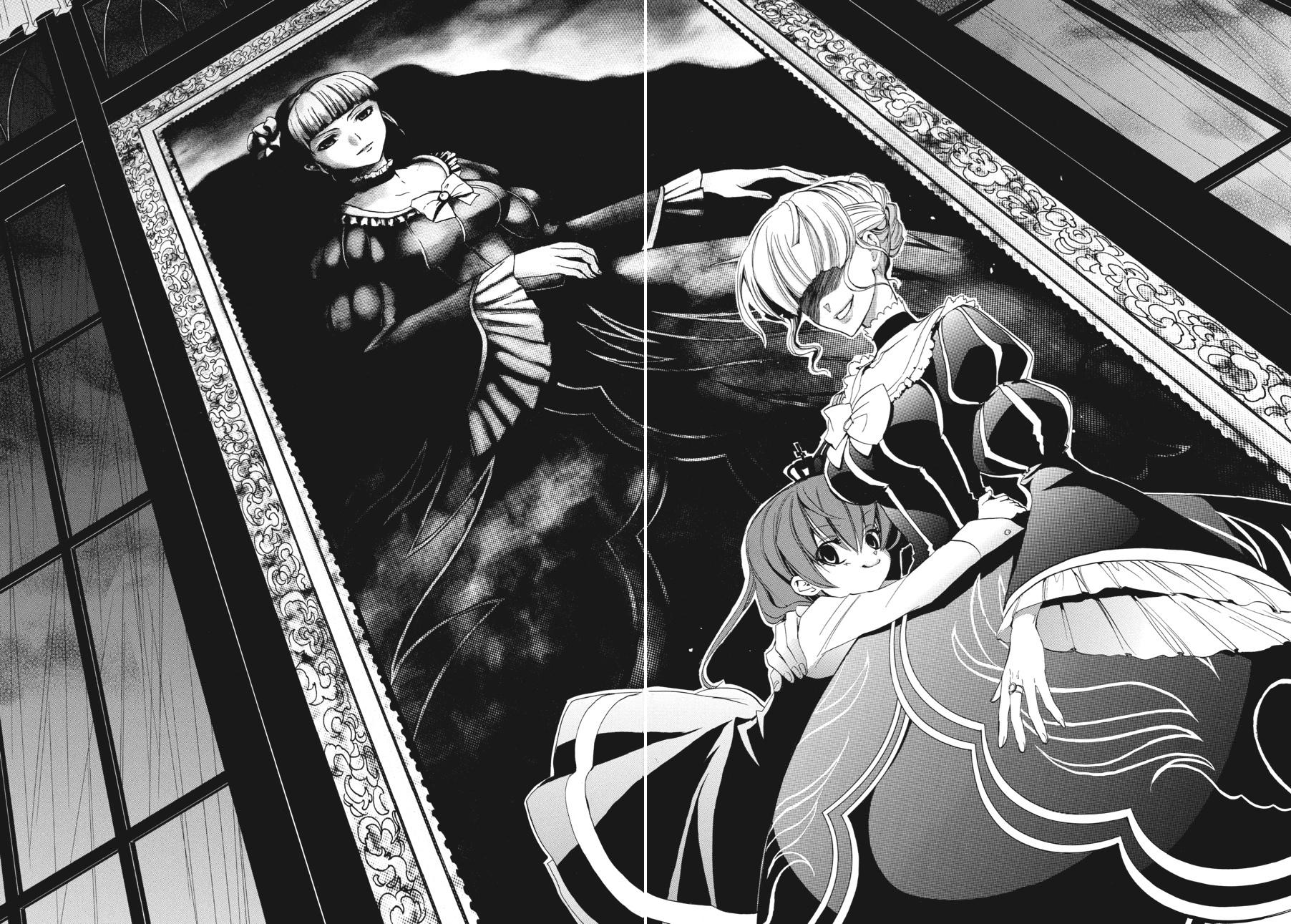 Read Umineko When They Cry Episode 1_ Legend of the Golden Witch EN Manga Online