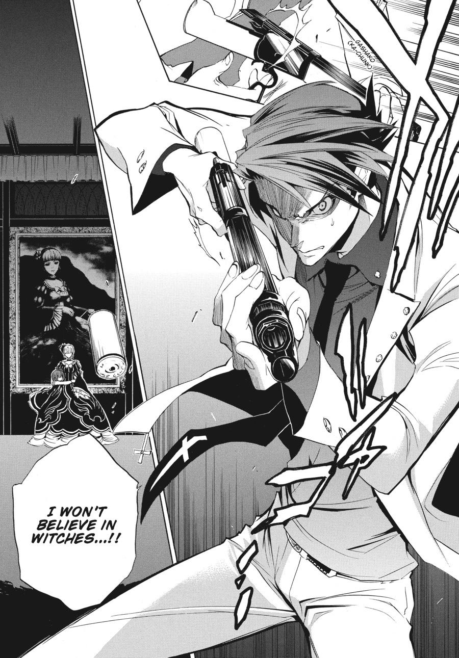 Read Umineko When They Cry Episode 1_ Legend of the Golden Witch EN Manga Online