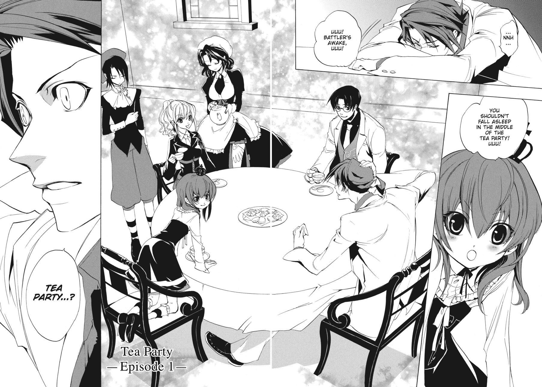 Read Umineko When They Cry Episode 1_ Legend of the Golden Witch EN Manga Online