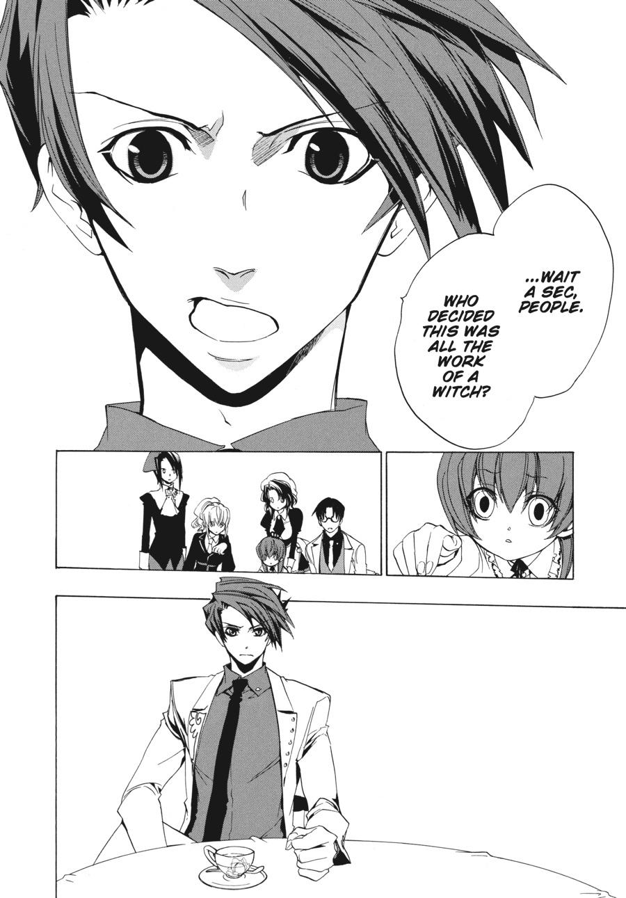 Read Umineko When They Cry Episode 1_ Legend of the Golden Witch EN Manga Online