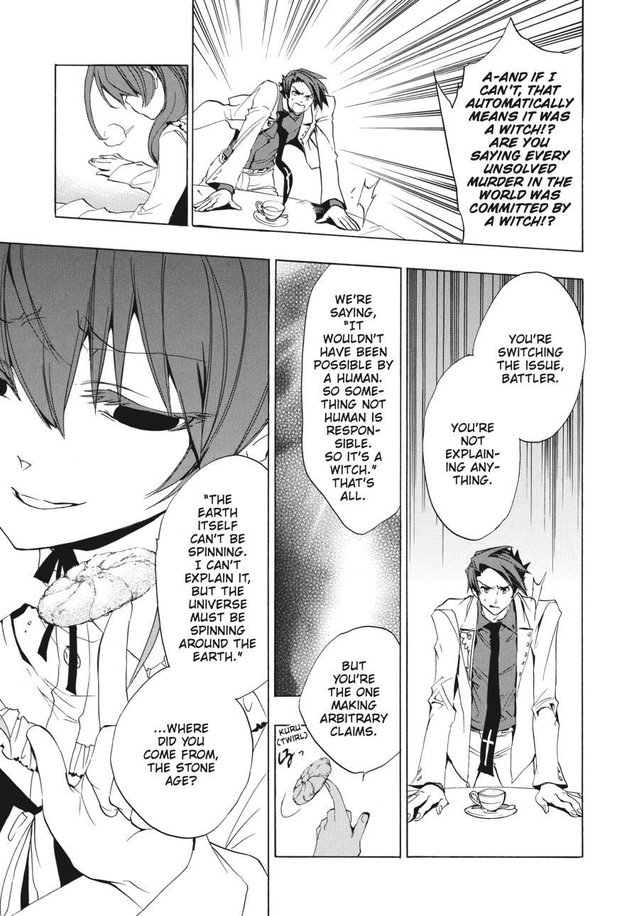 Read Umineko When They Cry Episode 1_ Legend of the Golden Witch EN Manga Online