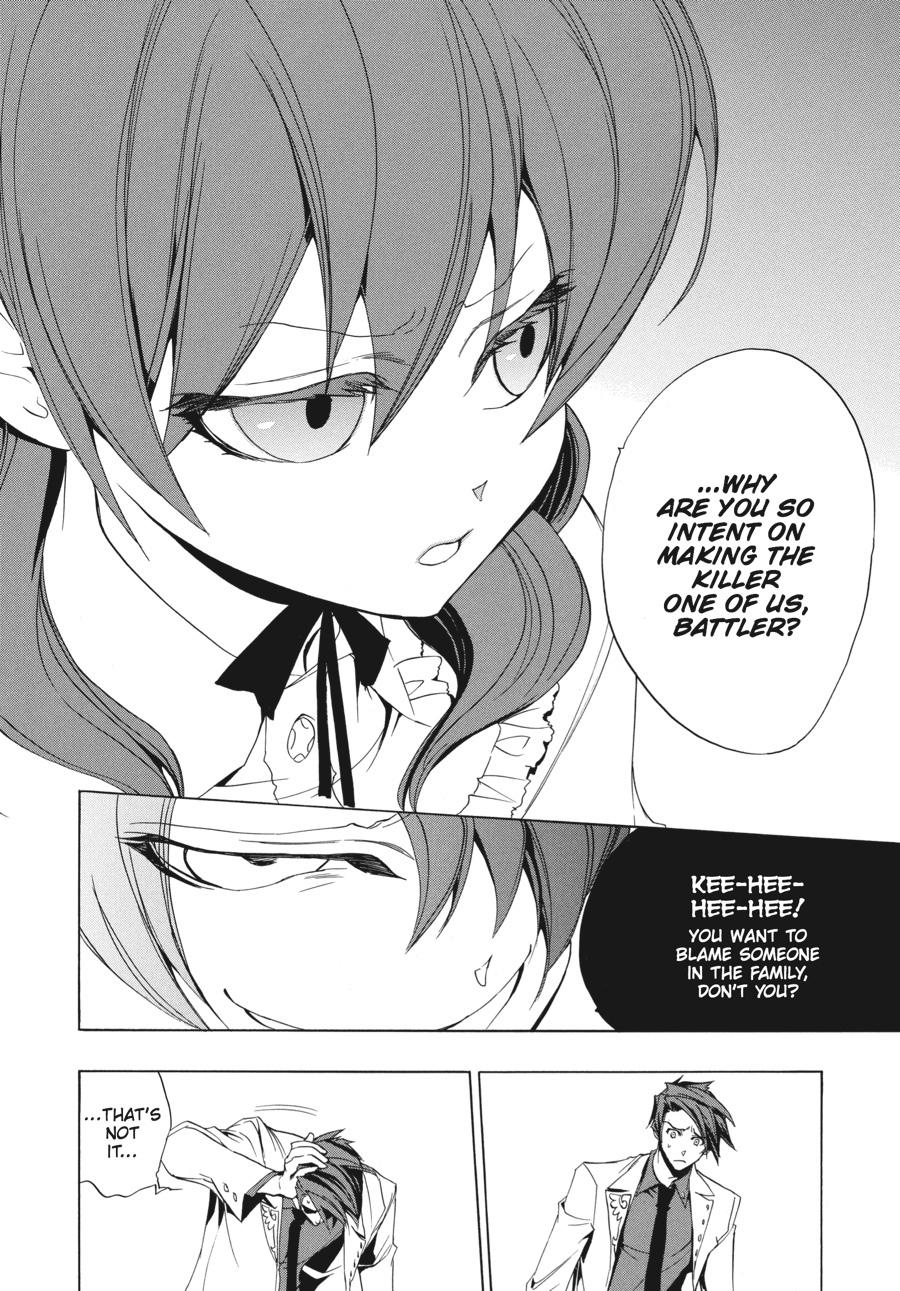 Read Umineko When They Cry Episode 1_ Legend of the Golden Witch EN Manga Online