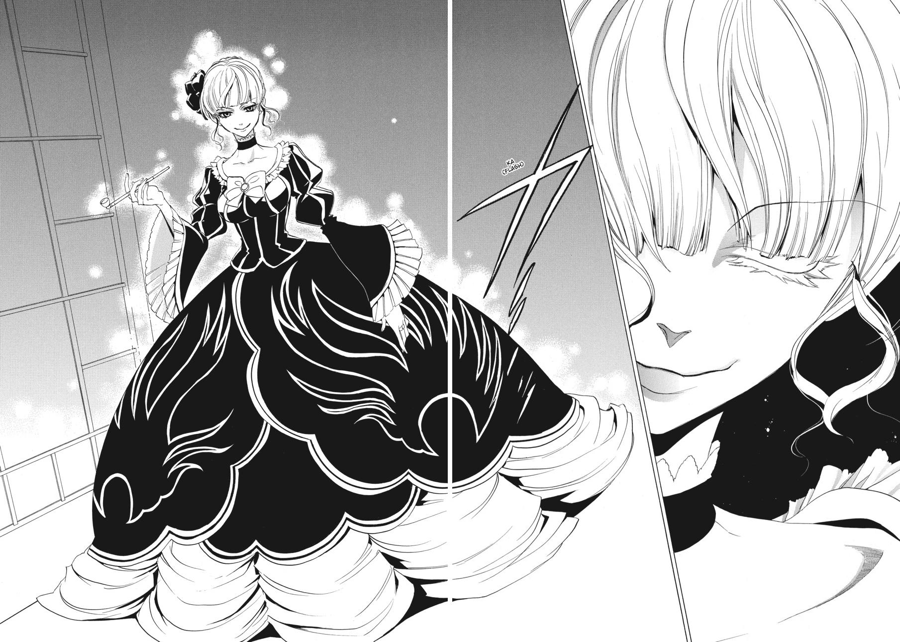 Read Umineko When They Cry Episode 1_ Legend of the Golden Witch EN Manga Online