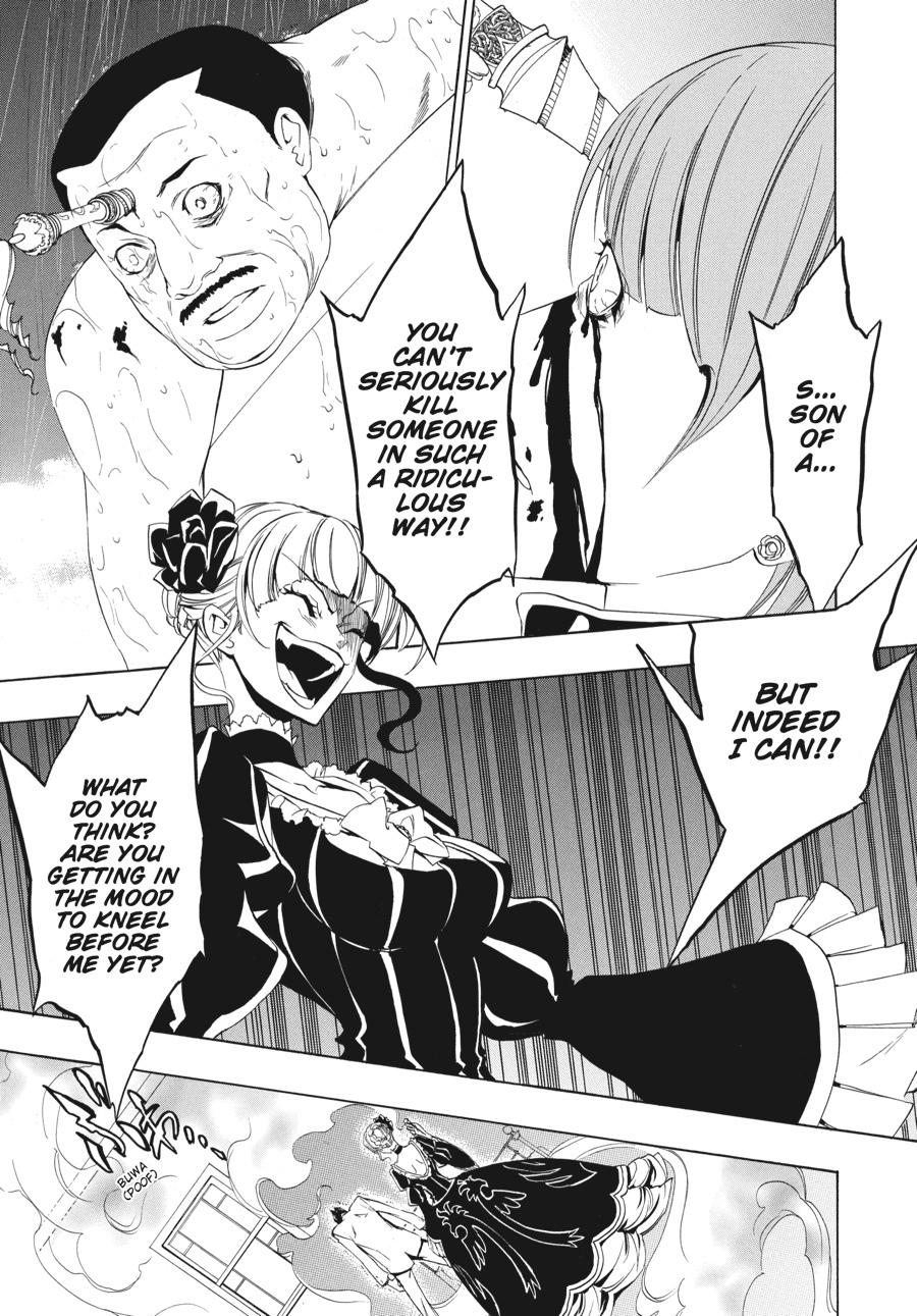 Read Umineko When They Cry Episode 1_ Legend of the Golden Witch EN Manga Online