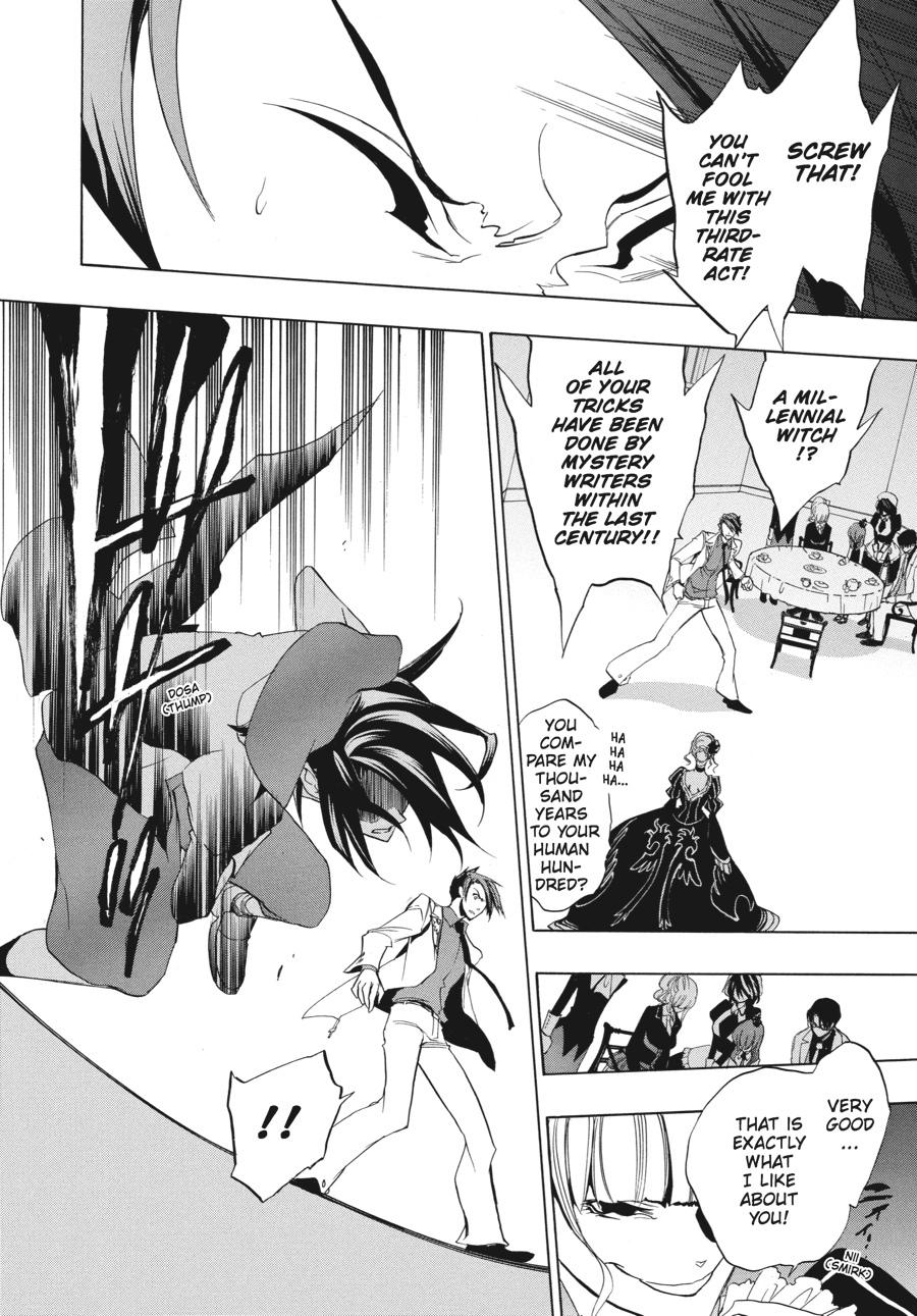 Read Umineko When They Cry Episode 1_ Legend of the Golden Witch EN Manga Online