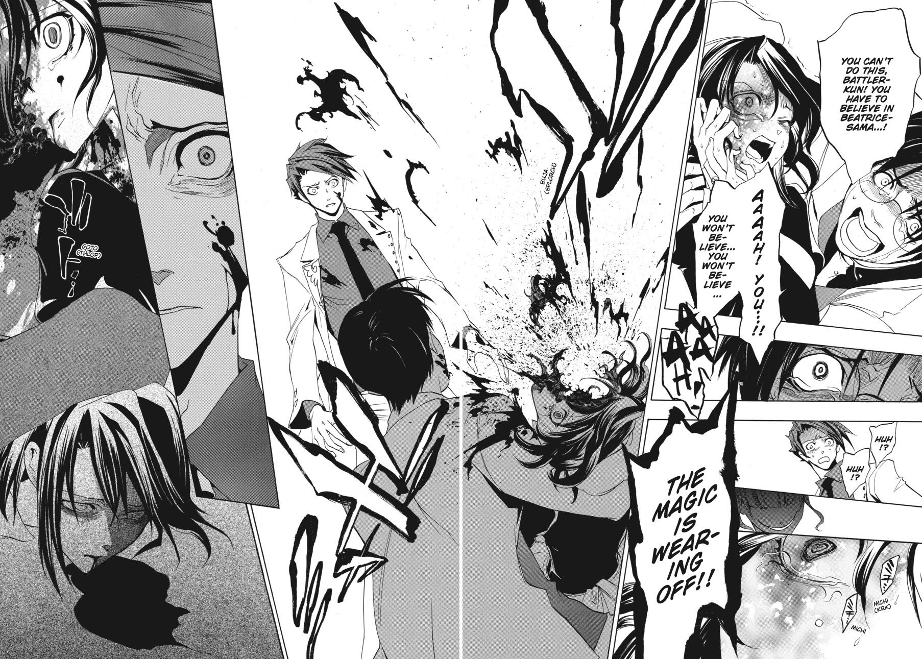 Read Umineko When They Cry Episode 1_ Legend of the Golden Witch EN Manga Online