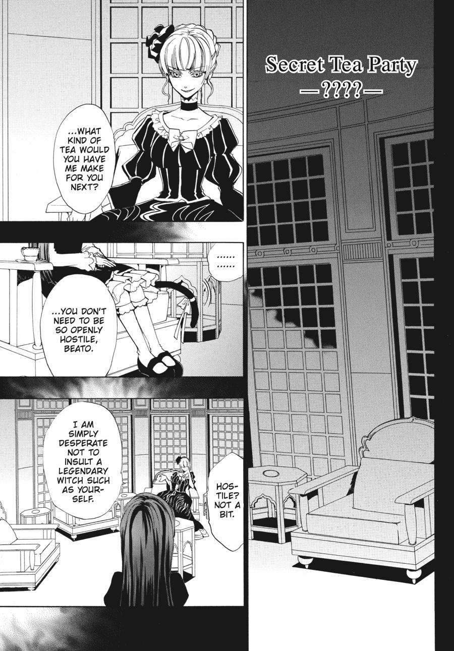 Read Umineko When They Cry Episode 1_ Legend of the Golden Witch EN Manga Online