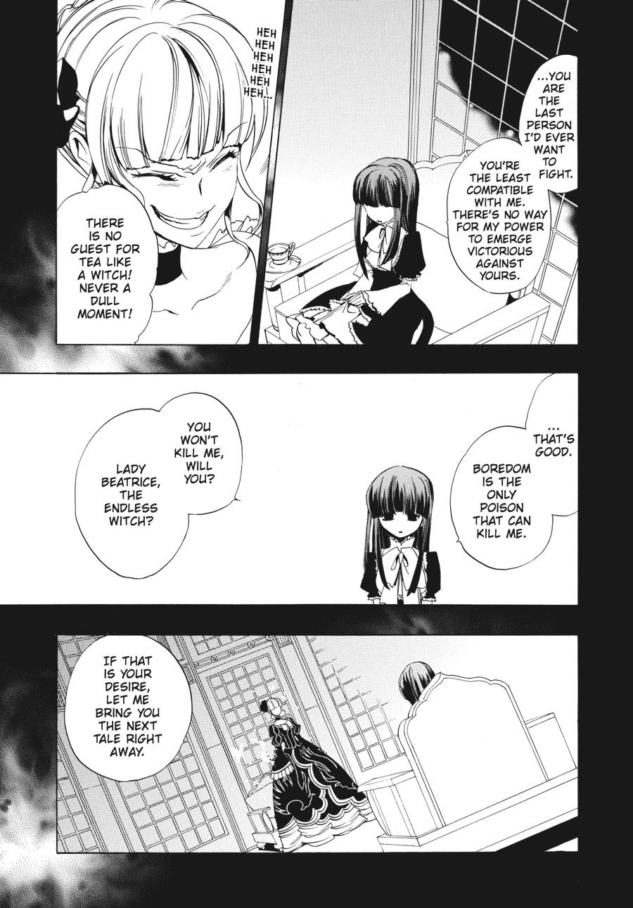 Read Umineko When They Cry Episode 1_ Legend of the Golden Witch EN Manga Online