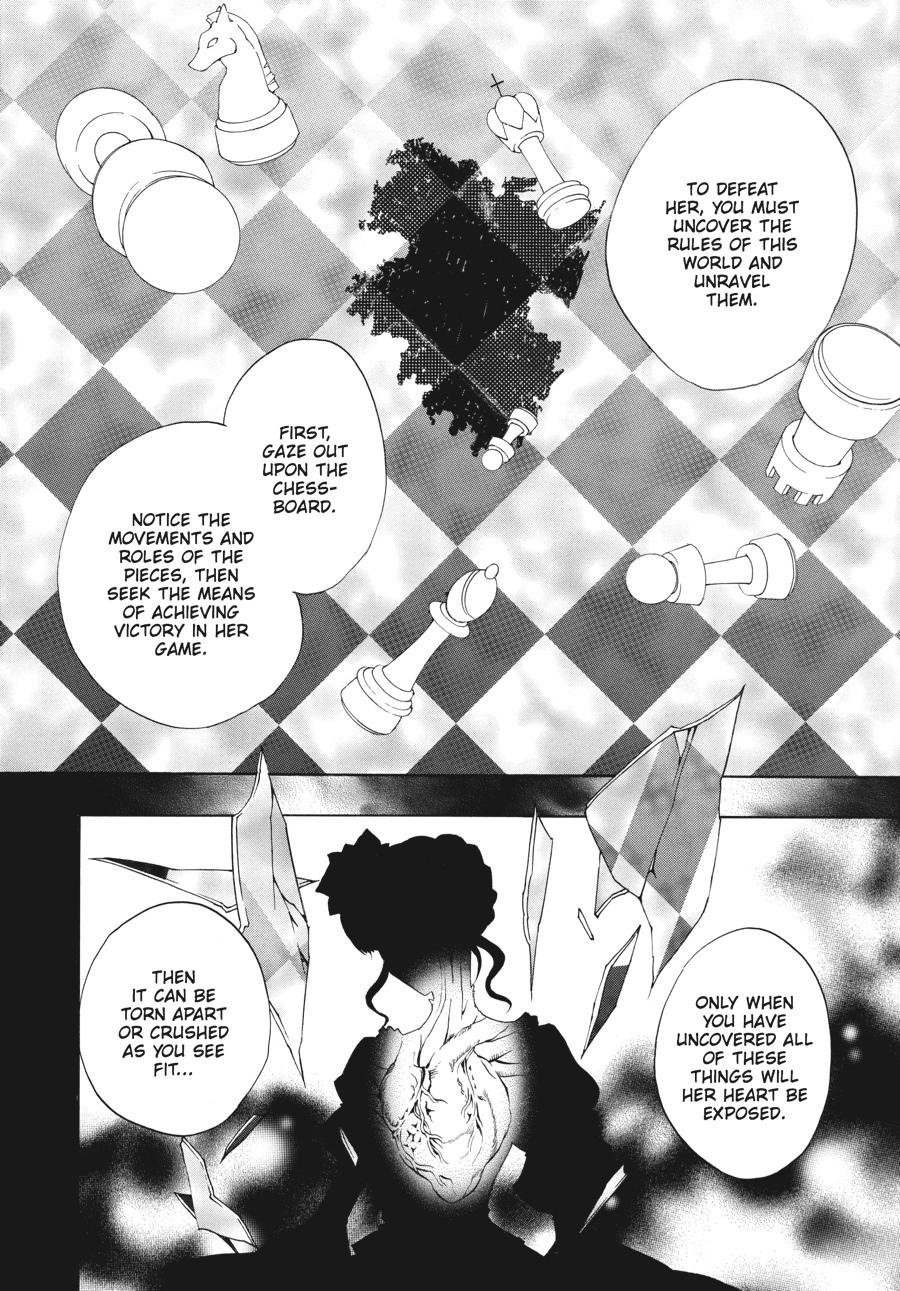 Read Umineko When They Cry Episode 1_ Legend of the Golden Witch EN Manga Online