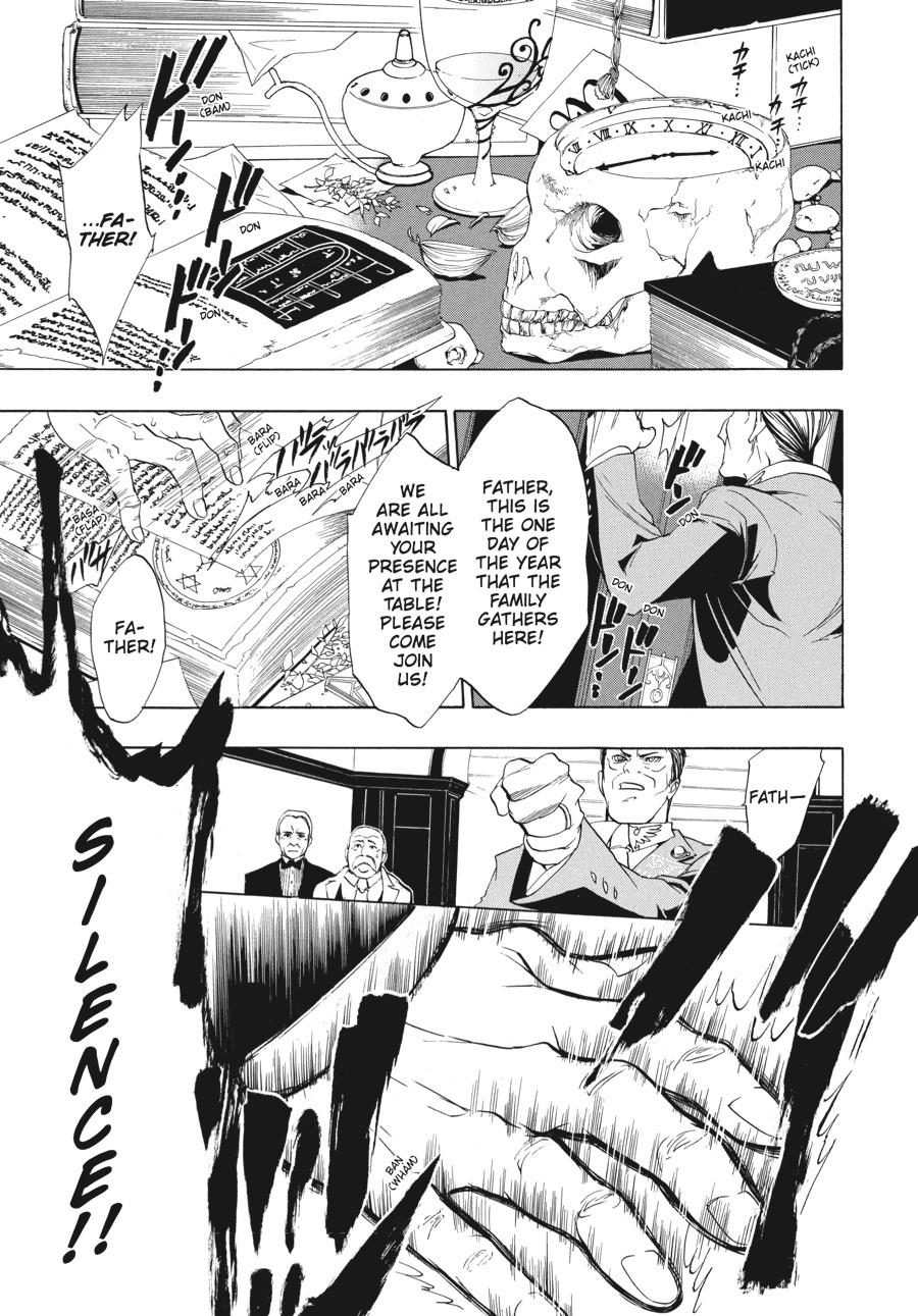 Read Umineko When They Cry Episode 1_ Legend of the Golden Witch EN Manga Online