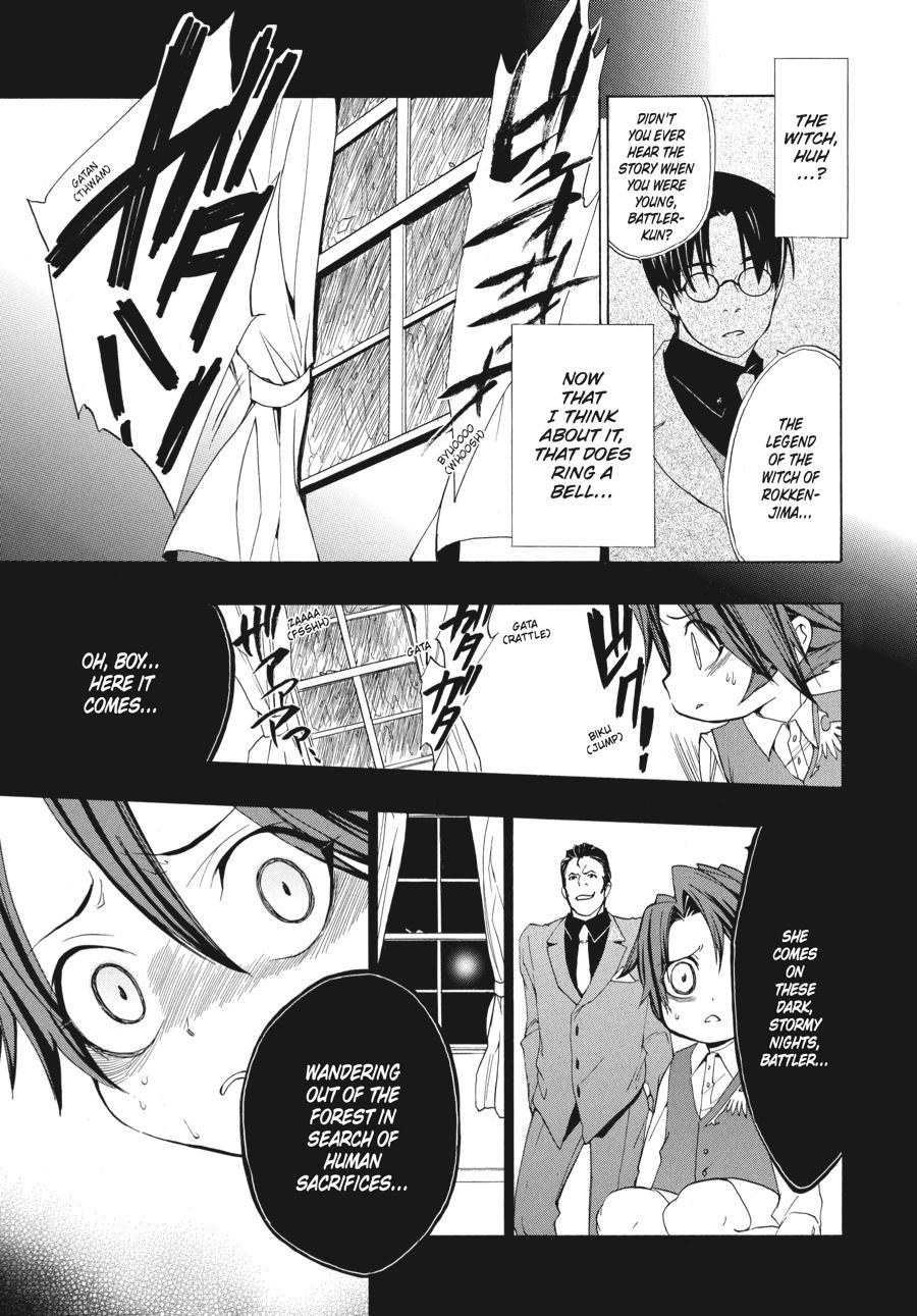 Read Umineko When They Cry Episode 1_ Legend of the Golden Witch EN Manga Online