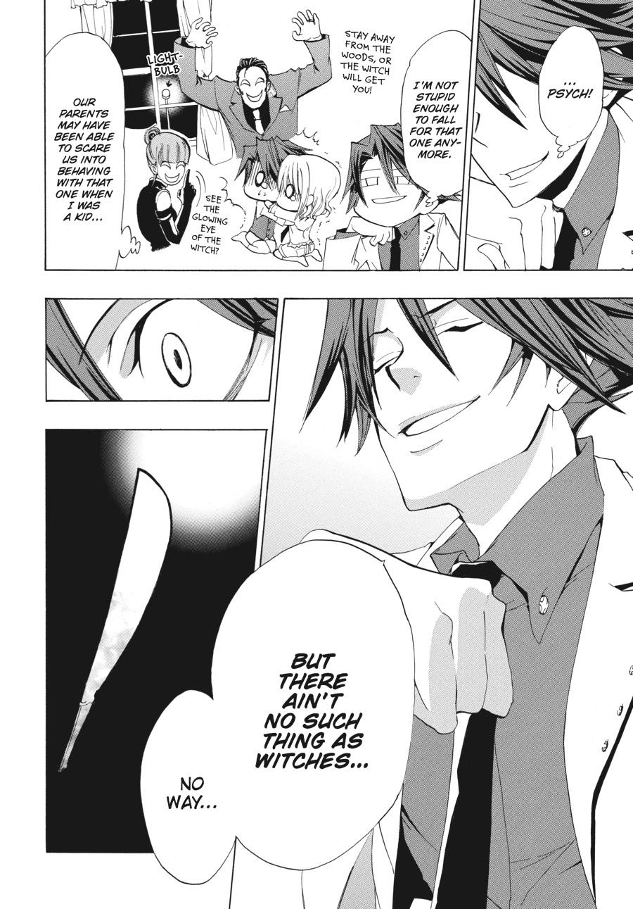 Read Umineko When They Cry Episode 1_ Legend of the Golden Witch EN Manga Online