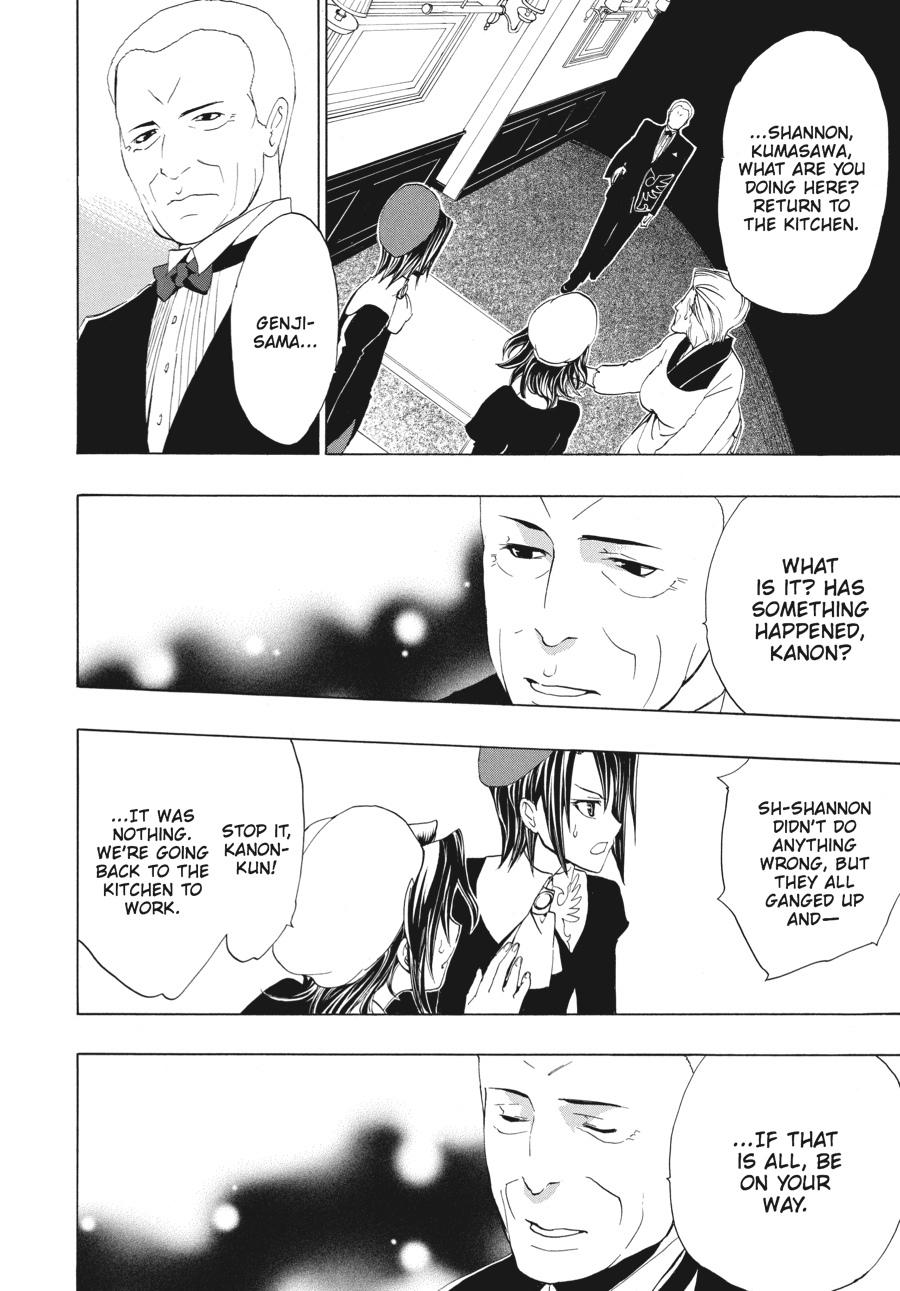Read Umineko When They Cry Episode 1_ Legend of the Golden Witch EN Manga Online