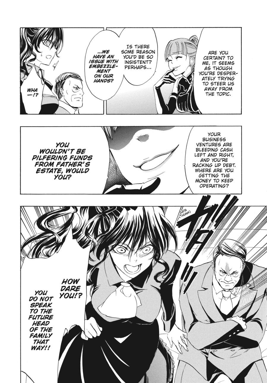 Read Umineko When They Cry Episode 1_ Legend of the Golden Witch EN Manga Online
