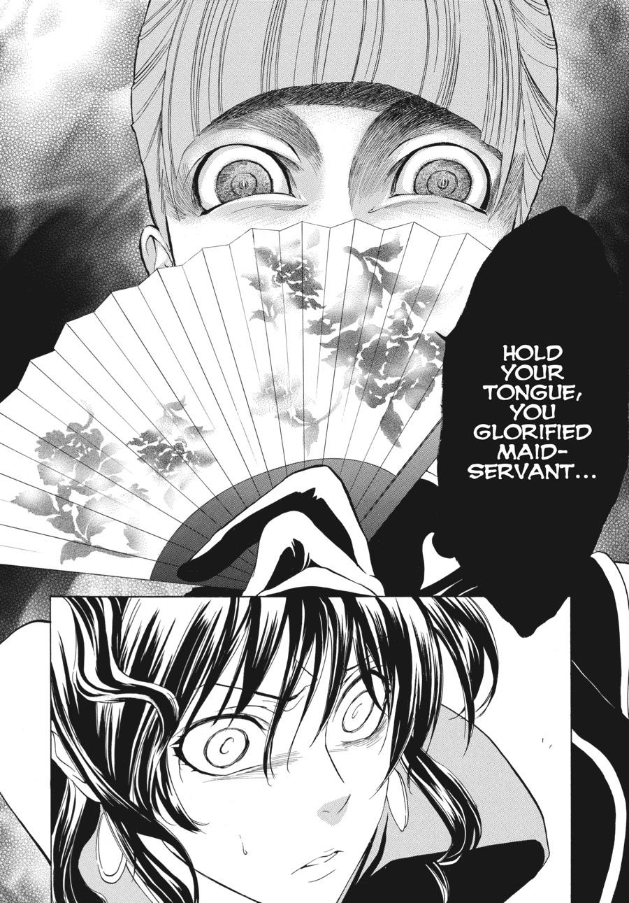 Read Umineko When They Cry Episode 1_ Legend of the Golden Witch EN Manga Online