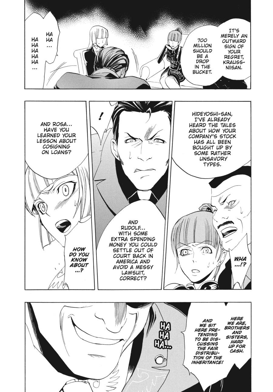 Read Umineko When They Cry Episode 1_ Legend of the Golden Witch EN Manga Online