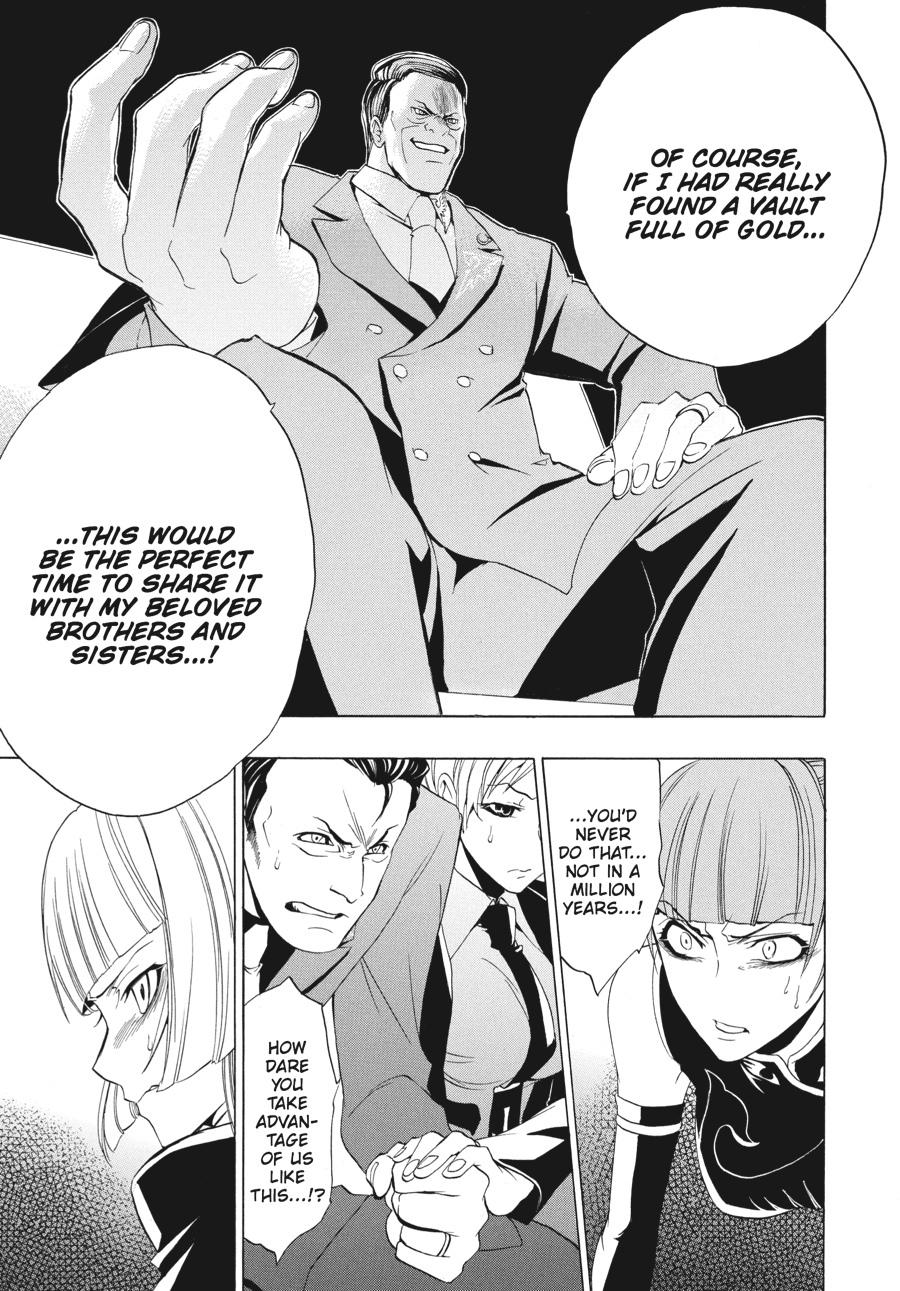 Read Umineko When They Cry Episode 1_ Legend of the Golden Witch EN Manga Online