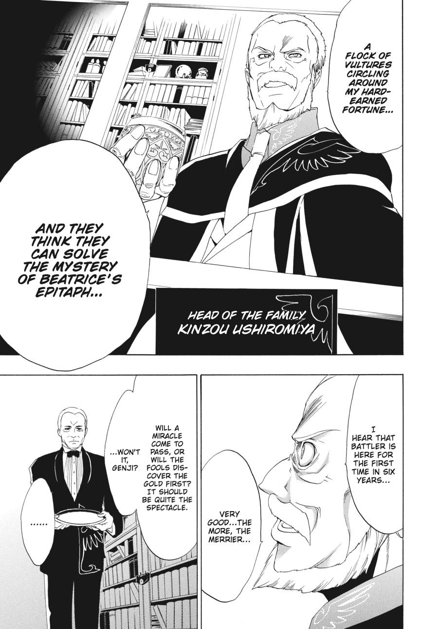 Read Umineko When They Cry Episode 1_ Legend of the Golden Witch EN Manga Online
