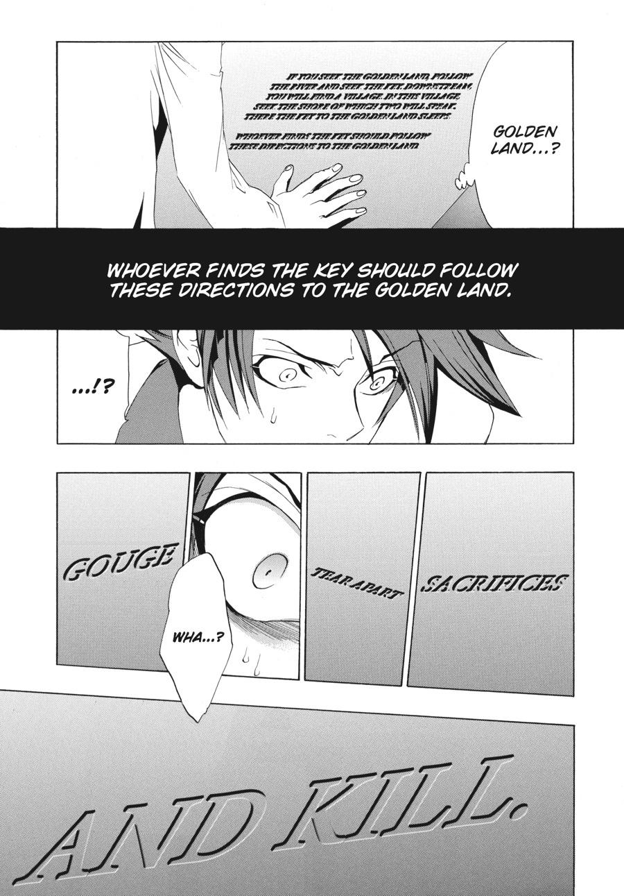 Read Umineko When They Cry Episode 1_ Legend of the Golden Witch EN Manga Online