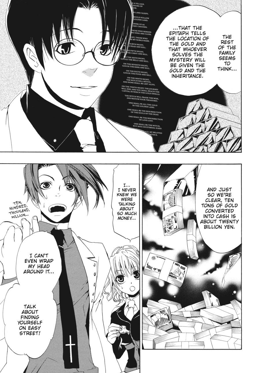 Read Umineko When They Cry Episode 1_ Legend of the Golden Witch EN Manga Online