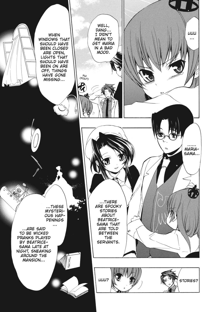 Read Umineko When They Cry Episode 1_ Legend of the Golden Witch EN Manga Online