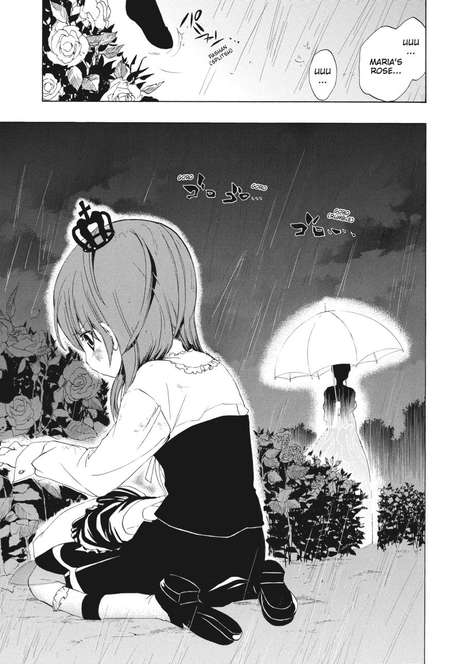 Read Umineko When They Cry Episode 1_ Legend of the Golden Witch EN Manga Online