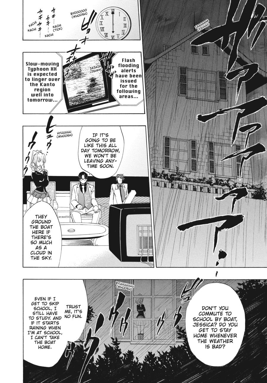 Read Umineko When They Cry Episode 1_ Legend of the Golden Witch EN Manga Online