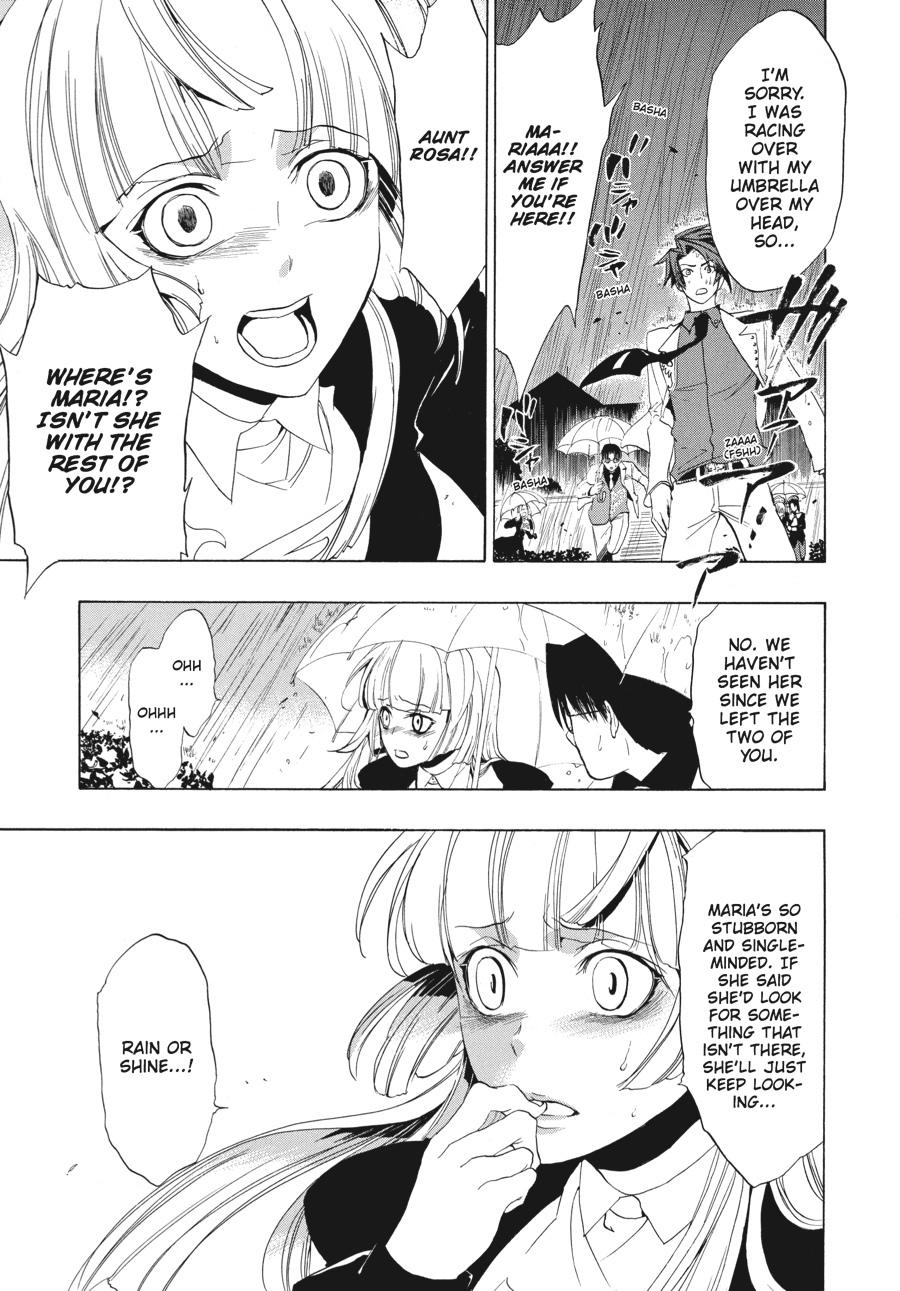 Read Umineko When They Cry Episode 1_ Legend of the Golden Witch EN Manga Online