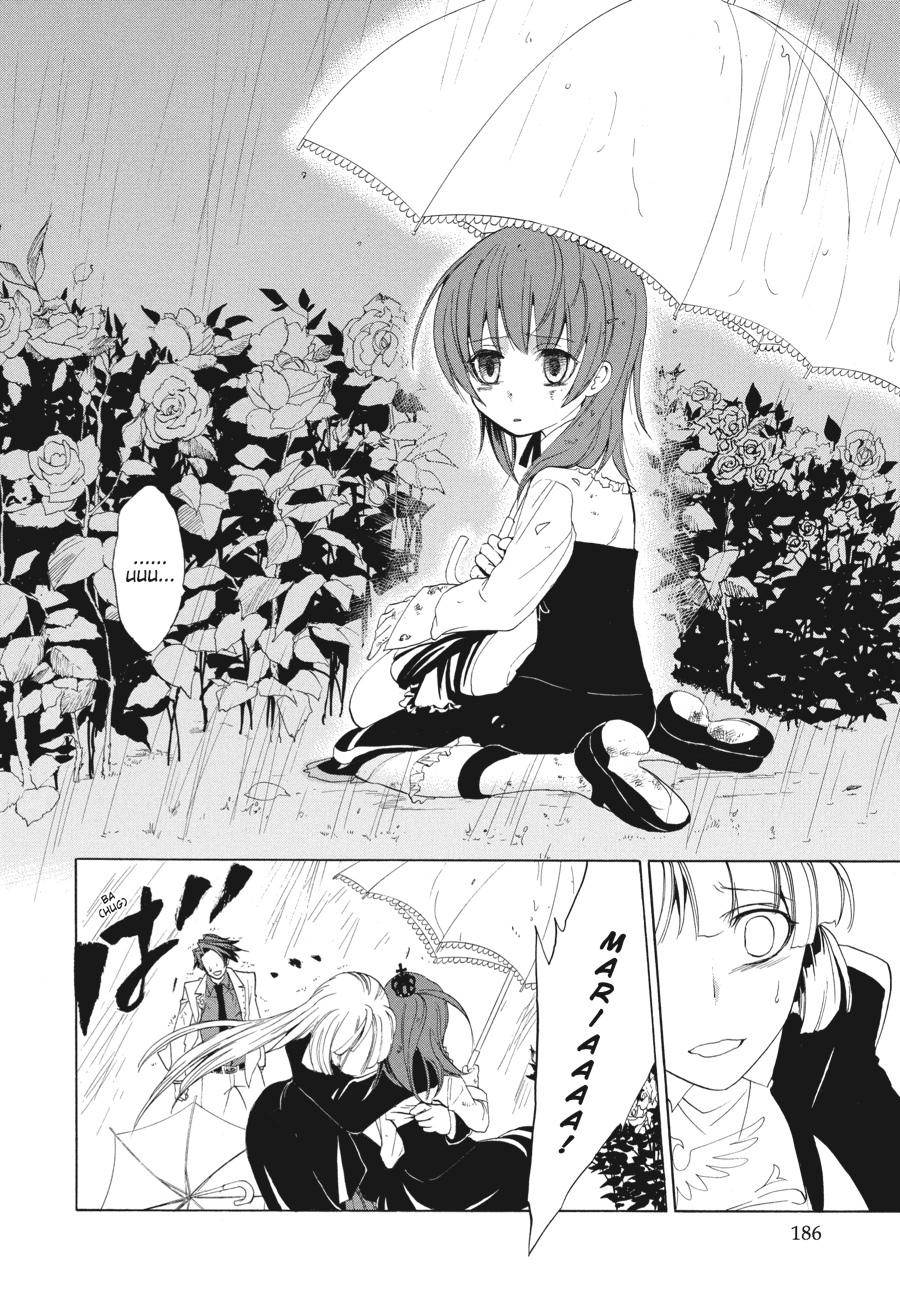 Read Umineko When They Cry Episode 1_ Legend of the Golden Witch EN Manga Online